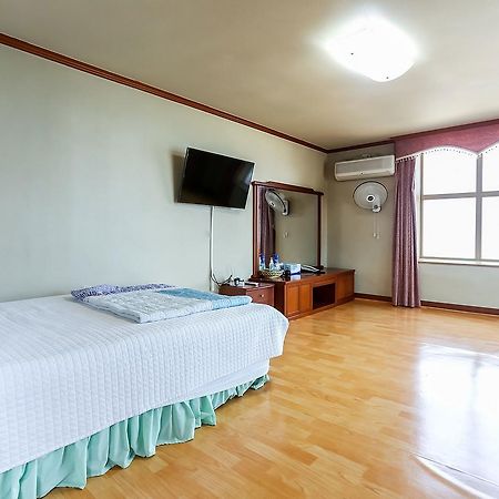 太阳汽车旅馆 江陵市 外观 照片