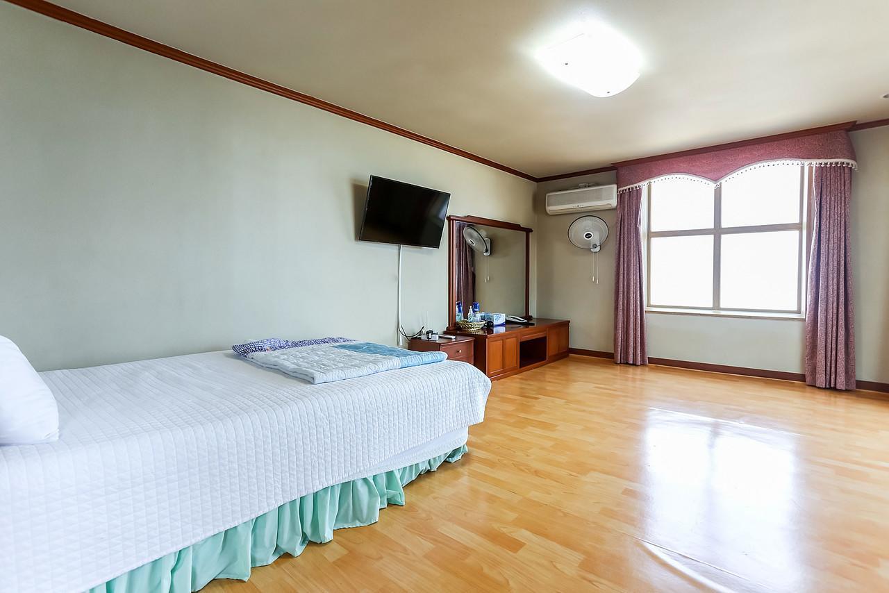 太阳汽车旅馆 江陵市 外观 照片