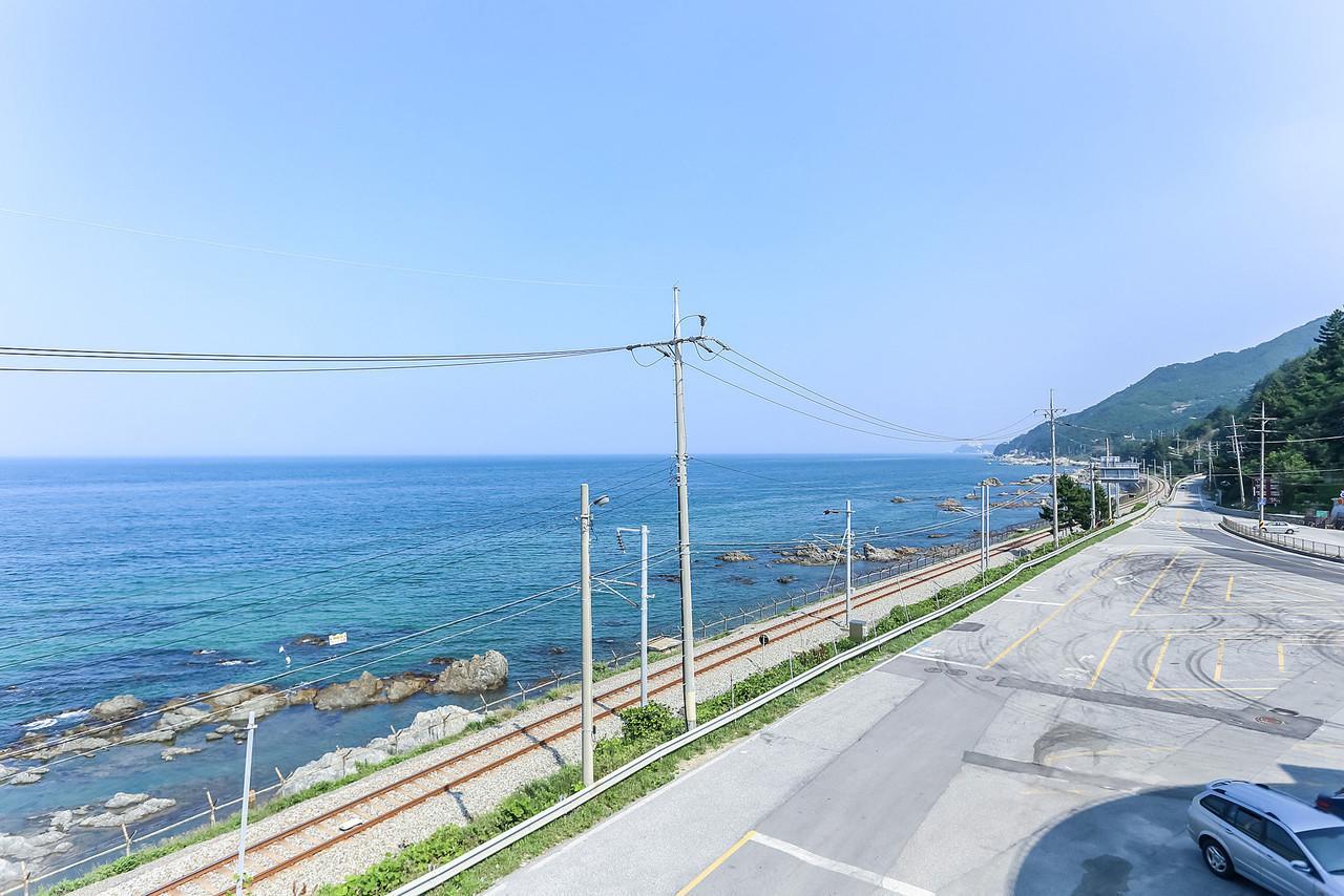 太阳汽车旅馆 江陵市 外观 照片
